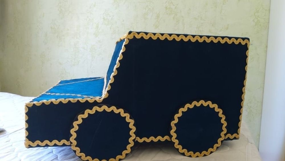 Продам коржын  вместимый.