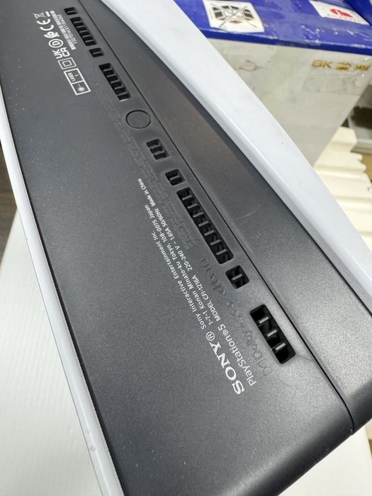 ***825GB Sony Playstation 5 FAT Technopolis Гаранция 2024 PS5
