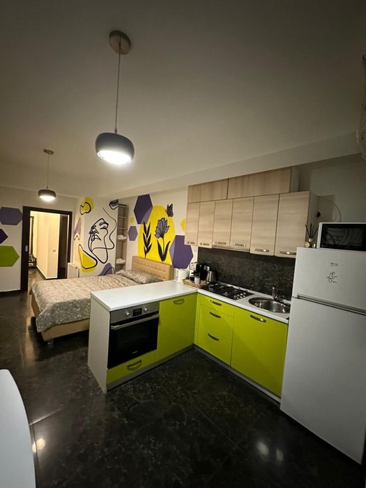 Cazare in Regim Hotelier ap 1-2 cam Iasi Centru Palas