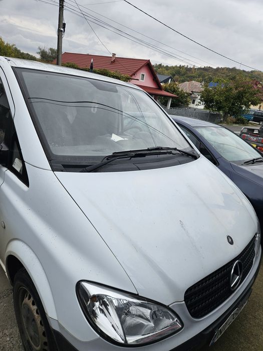 Mercedes-Benz Vito 2006 diesel, 2.528 € — imagine 2