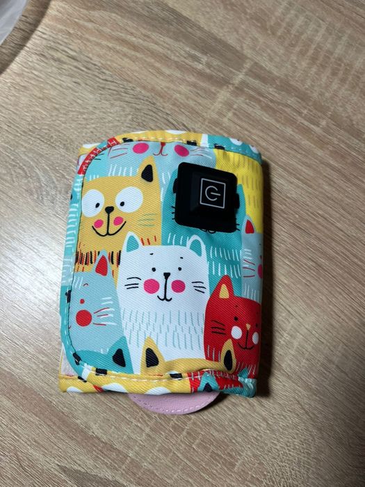 Молокоотсос и подогрев бутылочки