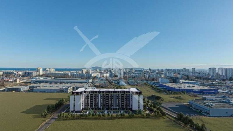 Многостаен апартамент в Изгрев 53259