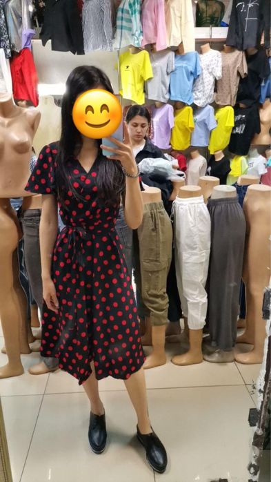 Продам платье ,размер S-M .Есть торг