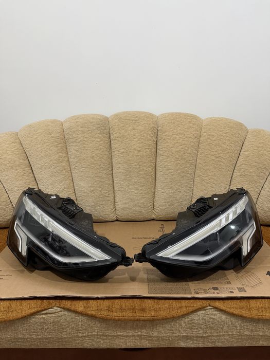 Faruri, Far stanga / Far dreapta Audi A3 8Y 2020-2025