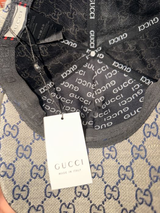 Sapca Gucci Navy