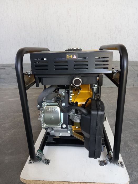 Электрогенератор Denzel GT-2500 IF