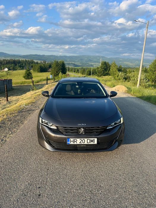 Vând peugeot 508 2019 1.5 blueHDI 130cp