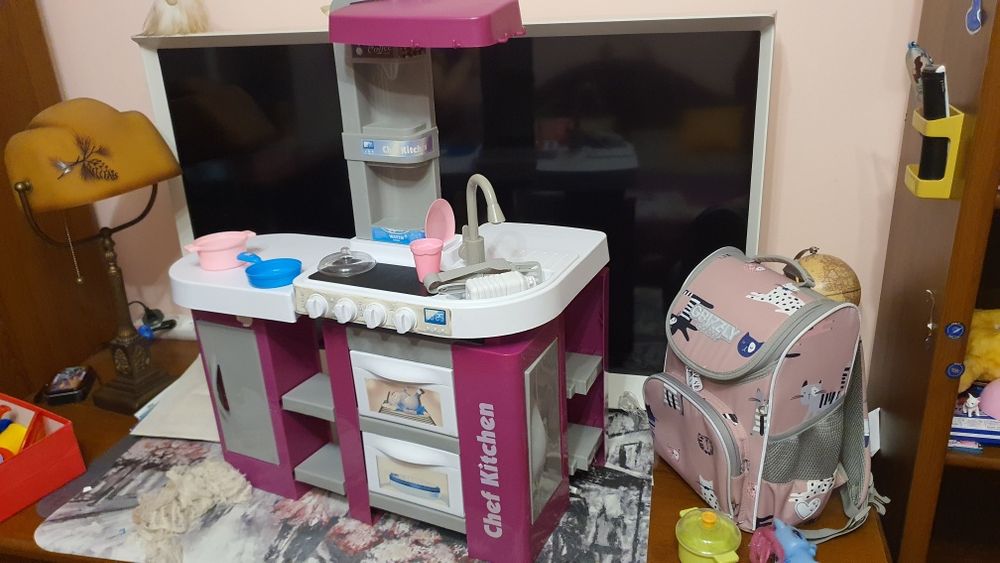 Детский кухонный гарнитур