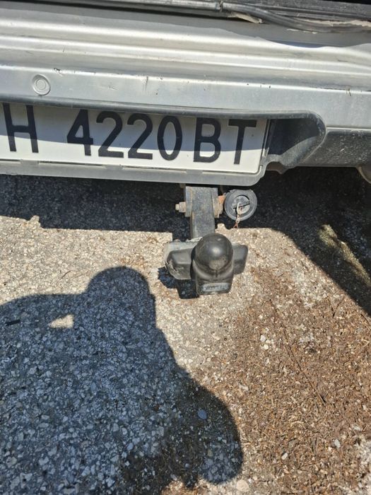 Honda cr-v 2.0i автомат САМО НА ЧАСТИ