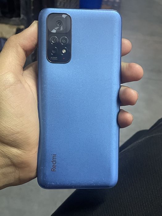Redmi Note 11 Blue