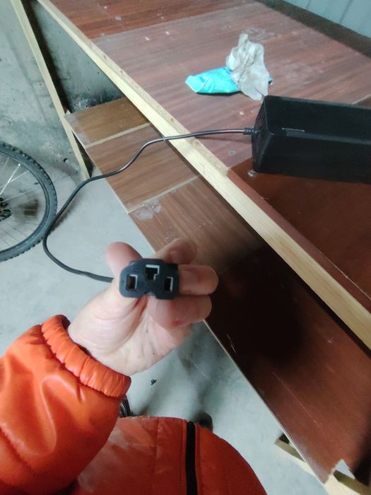 Электро велосипед