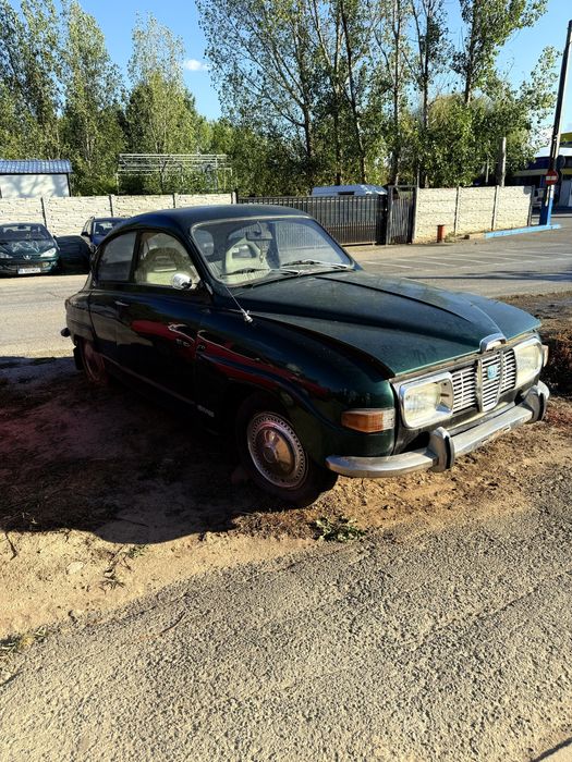 Saab an 1970 v4 benzina  Dacie 1989 acte