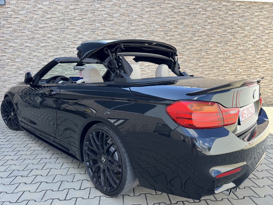 BMW 4 Series 2014 — imagine 4