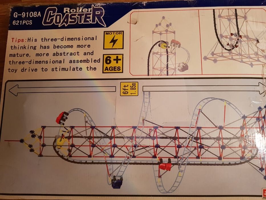 Игра американские горки