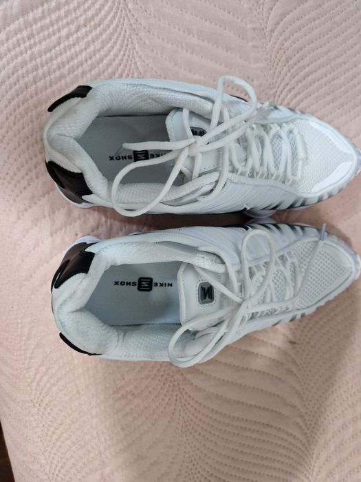 Papuci Nike Shox Tl