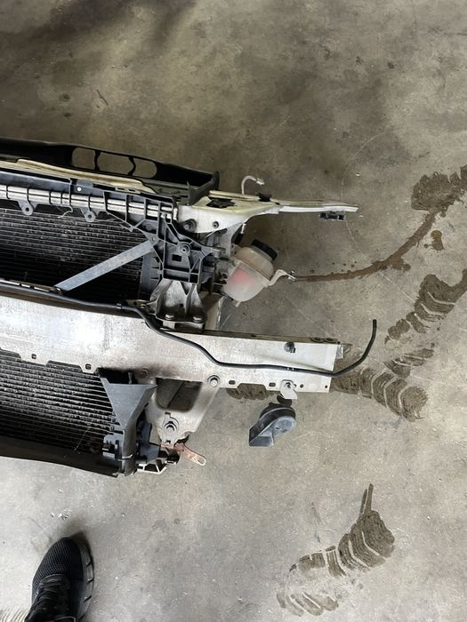 Trager complet Mercedes w205 C class / automat / manual