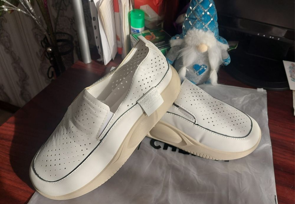 Туфли 39 р. Кожа