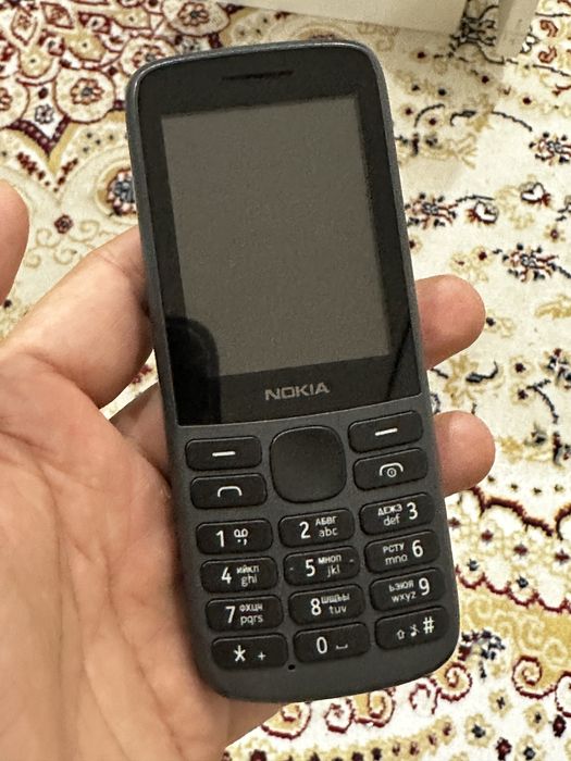 Apple watch 6 и Nokia 215 dual sim