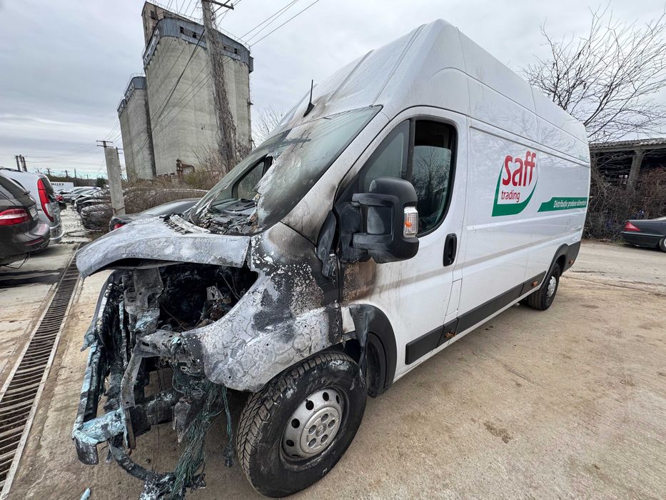 Dezmembrez Peugeot Boxer 3 2019+ 2.2 HDI euro 6 103kw 1979cm AdBlue