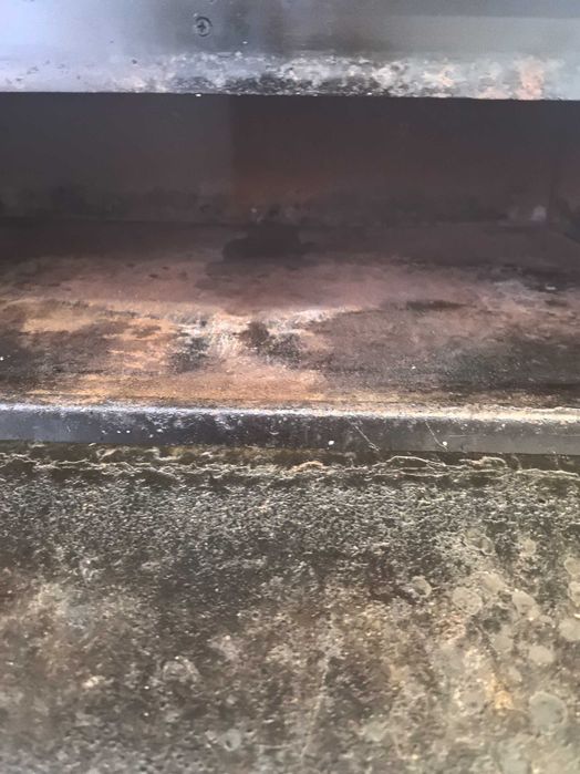 Фурна за печене на закуски и пици