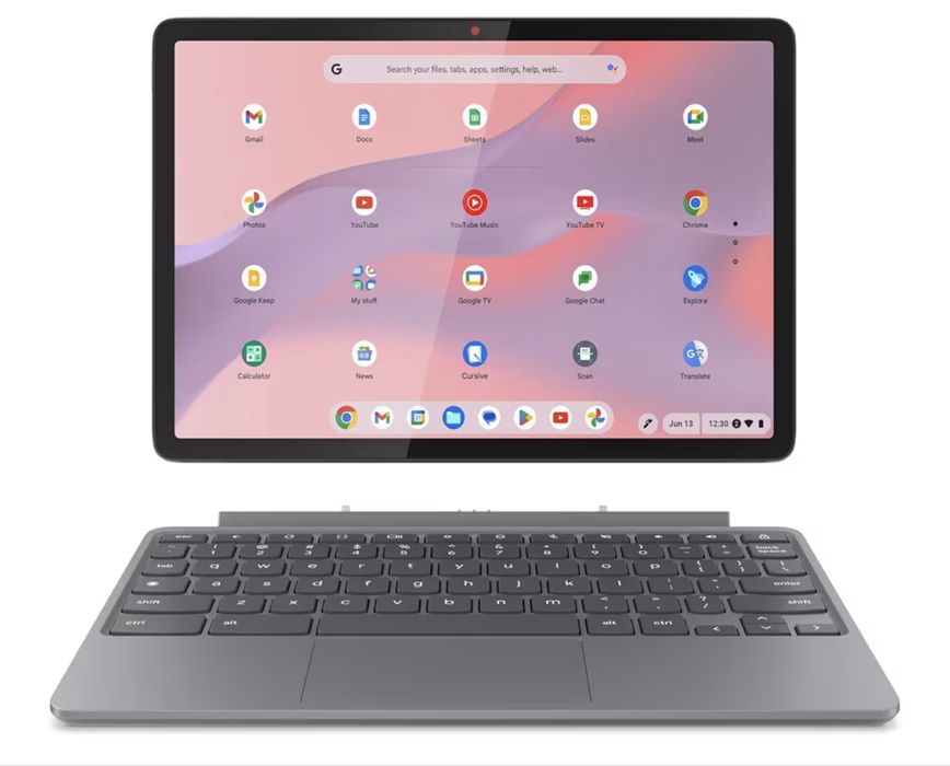 Laptop / tableta 2 in 1 Lenovo cb duet 4/128gb SIGILAT