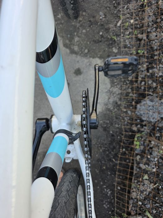 Велосипед BTWIN Decathlon