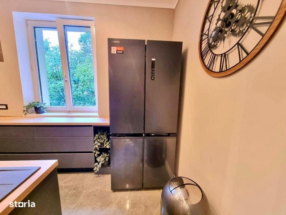 Apartament premium 2 camere, zonă centrală, prima închiriere + parcare