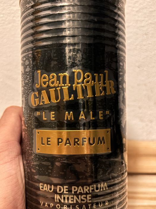 Jean paul GAULTIER, le beau de parfum, le male