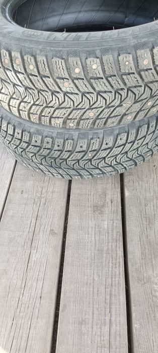 Зимние шины Michelin 185/65R15