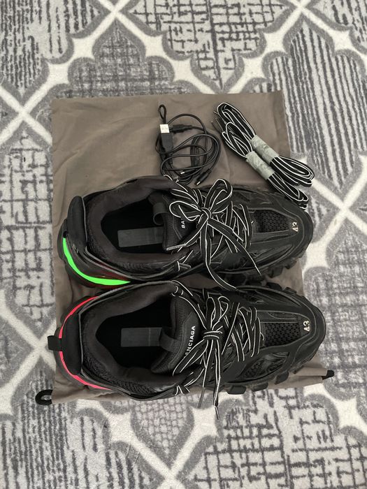 Balenciaga Track Led/ 43 номер/ БЕЗ КУТИЯ/