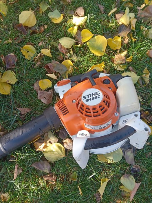 Suflanta Stihl, impecabila