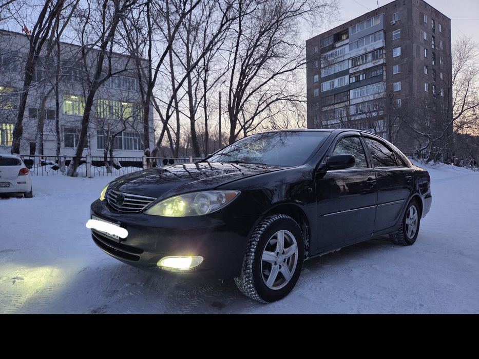 Тойота камри 30 ка