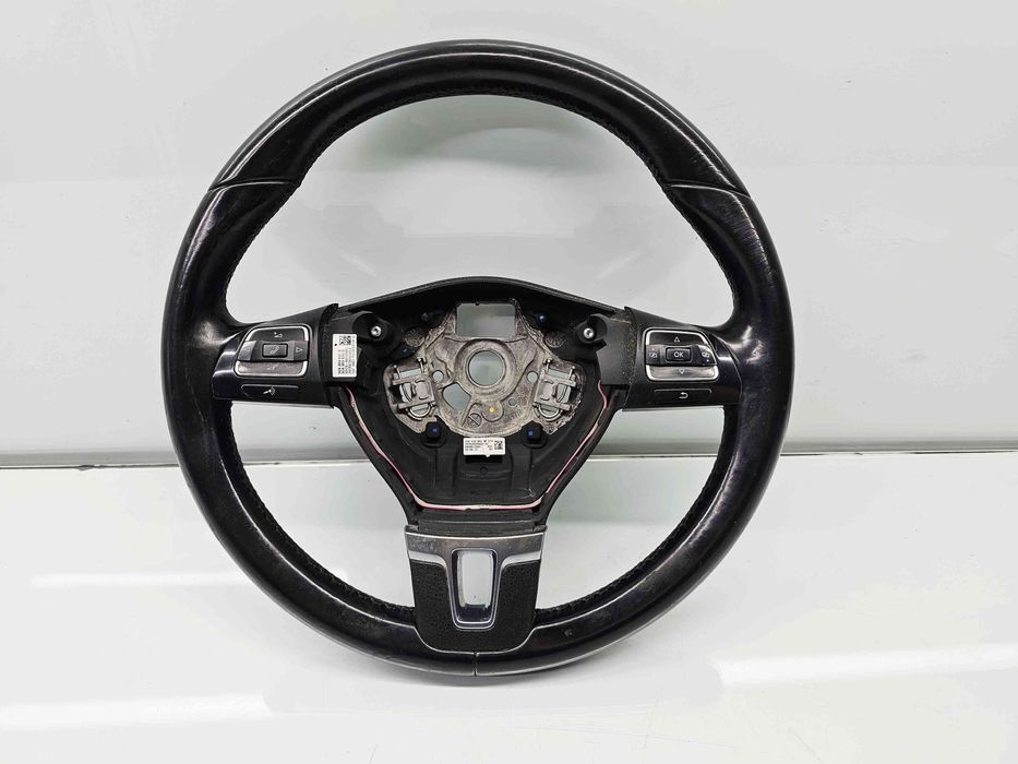 Volan Volkswagen Passat B7 (365) Variant [Fabr 2010-2014] 3C8419091BE