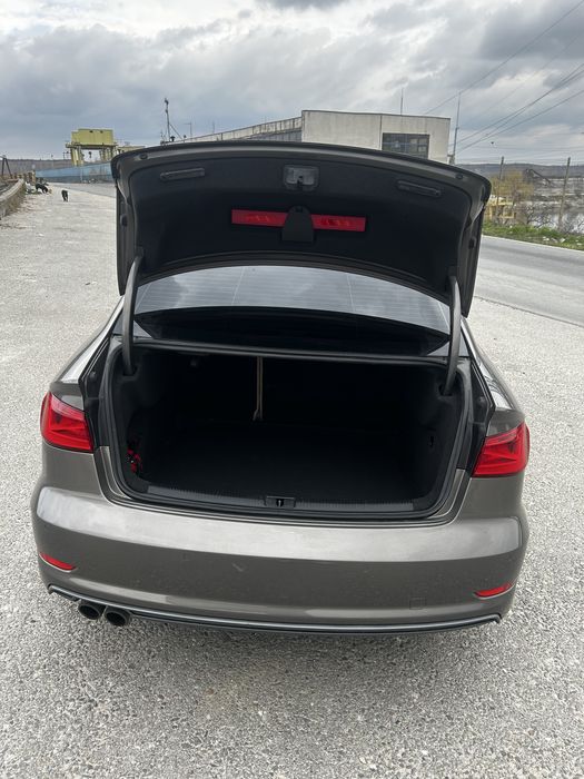 Audi A3 automat pachet SLine