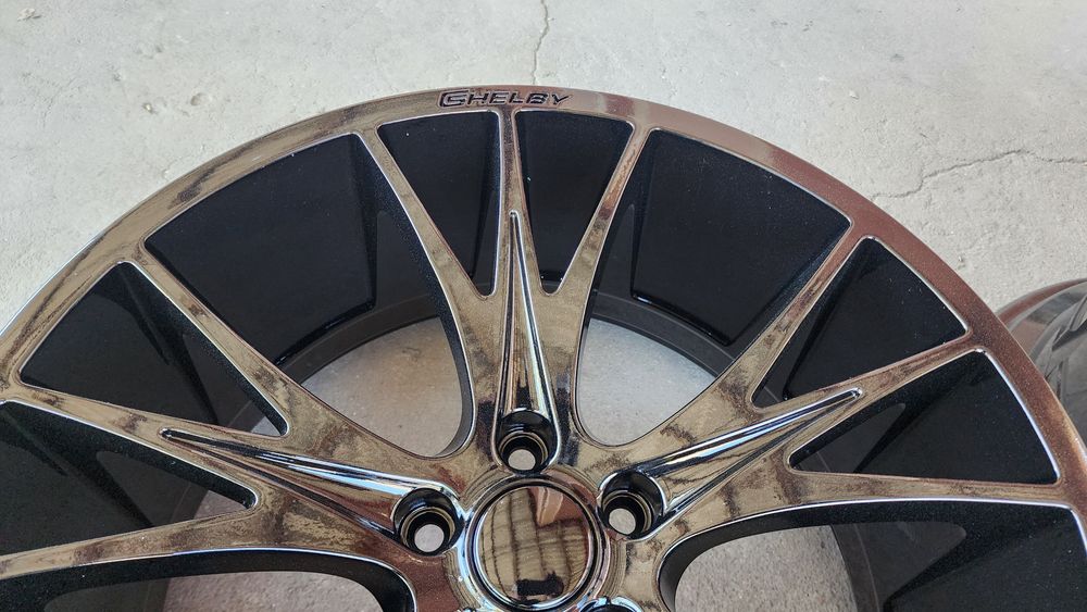 Продаются диски R 20 SHELBY. На Каптиву, Малибу 2. Деепал S 07