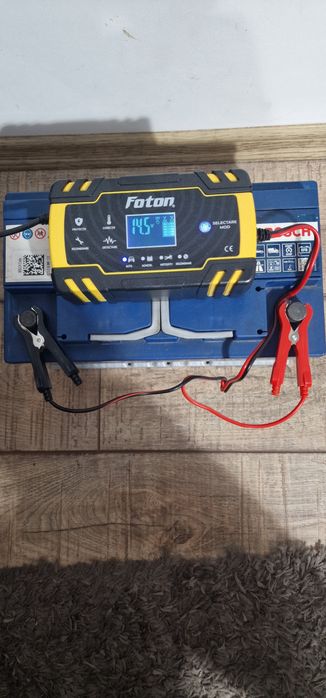 Baterie Auto Bosch S4 E10 EFB - 75Ah 730A - Start/Stop - Stare Excelen