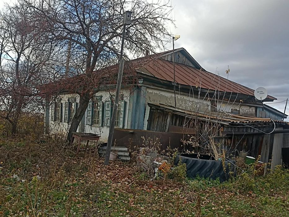 Продается дом а селе