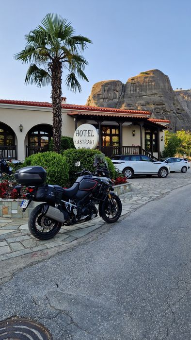 Suzuki v-strom DL 1000. 2015. BUMOT