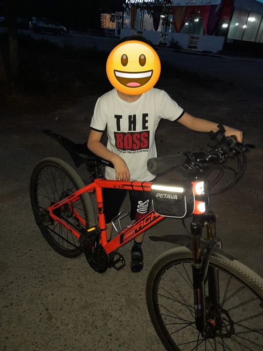 Продам велосипед