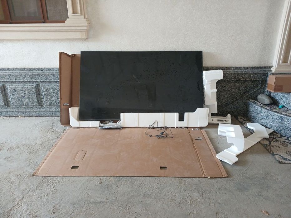 Телевизор запчастга сотилади.  Samsung 75” televizor zapchastga sotila