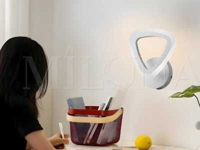 Бра лед настенное,с3 режимами освещения,светодиодный,энергосберегающий