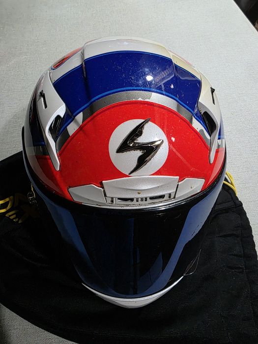 Casca Scorpion exo-2000