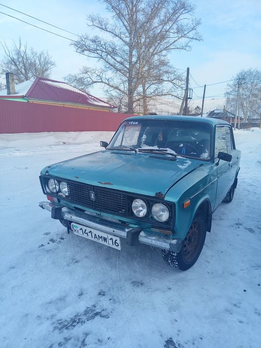 Продам ваз 2106.