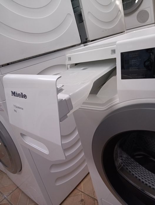 Сушилня с термопомпа Миеле Miele Т1   A+++ 8кг 2 години Гаранция!