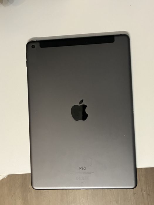 Ipad 7 in starea respectiva