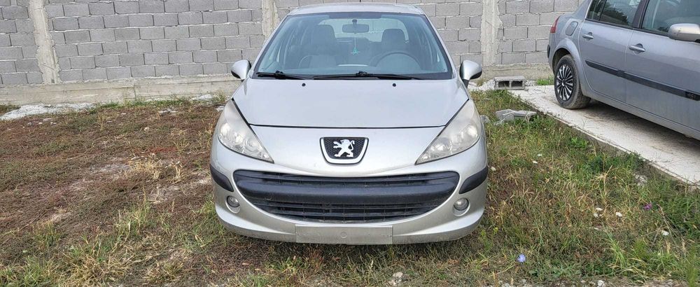 Usi Stanga/Dreapta Fata/Spate Peugeot 207 CULOARE ETS