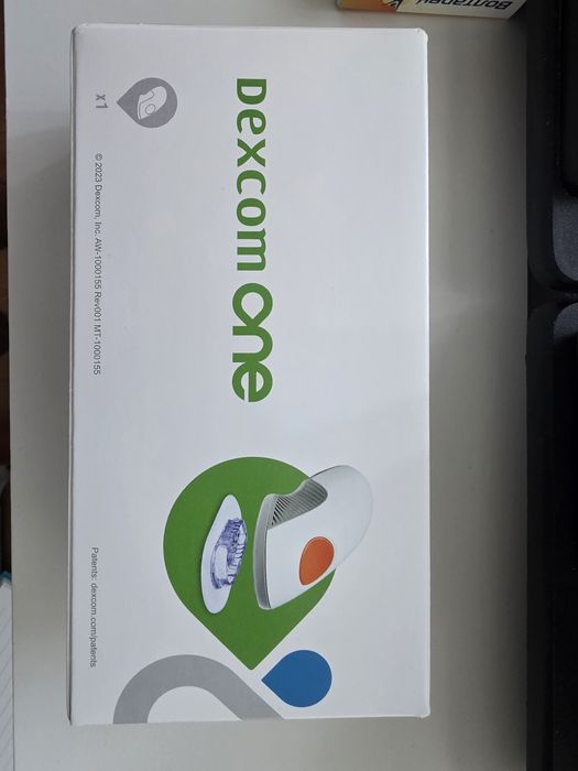 Сензор за проследяване на кръвна захар Dexcom One