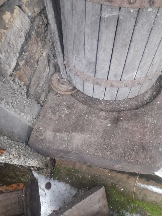 Teasc din lemn masiv