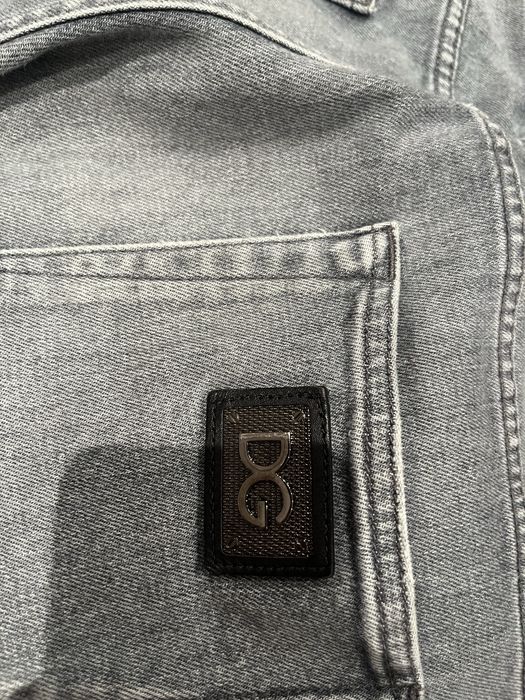 Джинсы Dolce Gabbanna