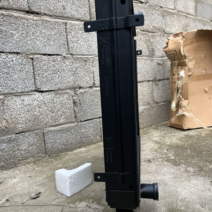 пазик радиатор газ-53